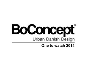 BoConcept have selected John Reeves and REEVESdesign as "One to watch 2014"