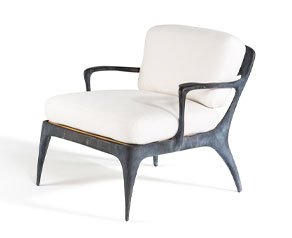 New for 2013, the CAS1 Lounge Chair