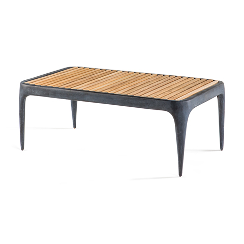 CAST Rectangular Coffee Table