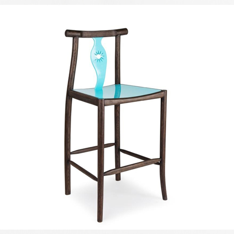 Dong Son Bar Chair