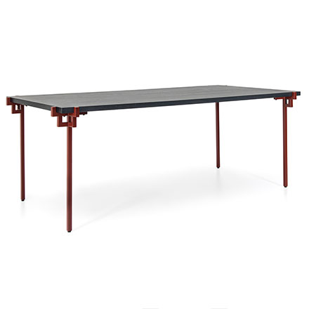 Dougong Dining Table