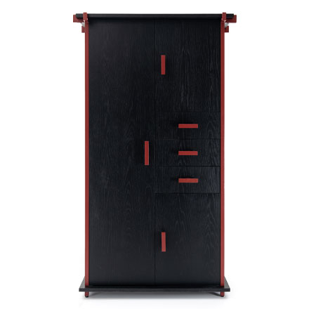 Dougong Tall Cabinet