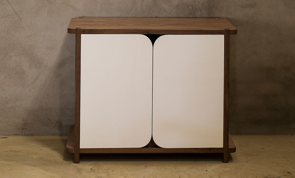 Japan Cabinet - Storage - Products - Reeves Design