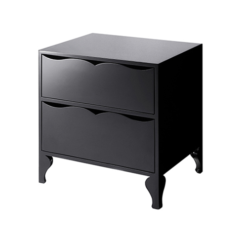 Louis Chest of 2 Drawers