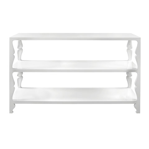 Louis Short Shelving