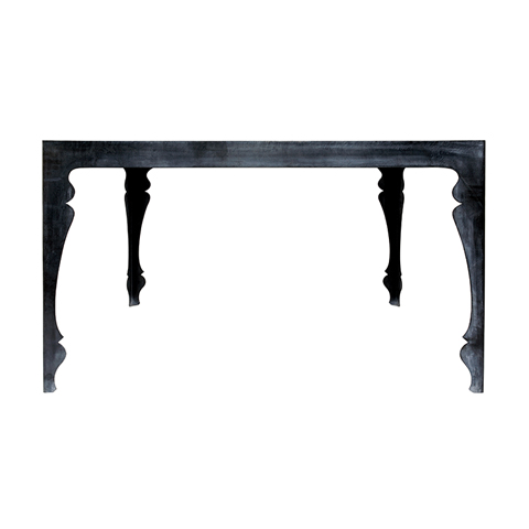 Louis Zinc Table