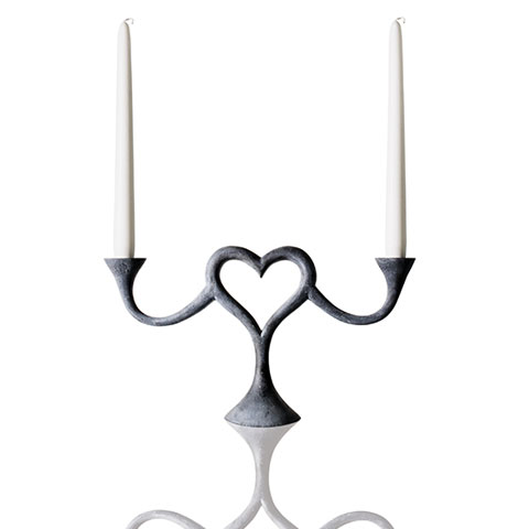 Love Candelabrum