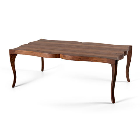 Victoria Solid Wood Coffee Table